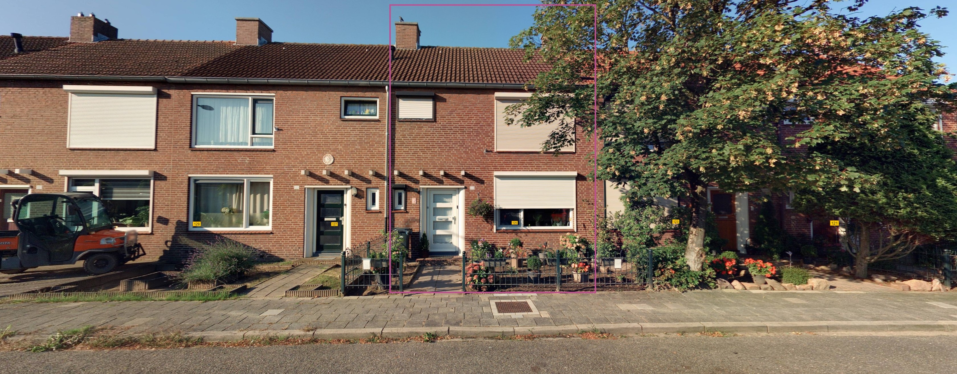 Willem Boyeweg 125, 6591 ZX Gennep, Nederland