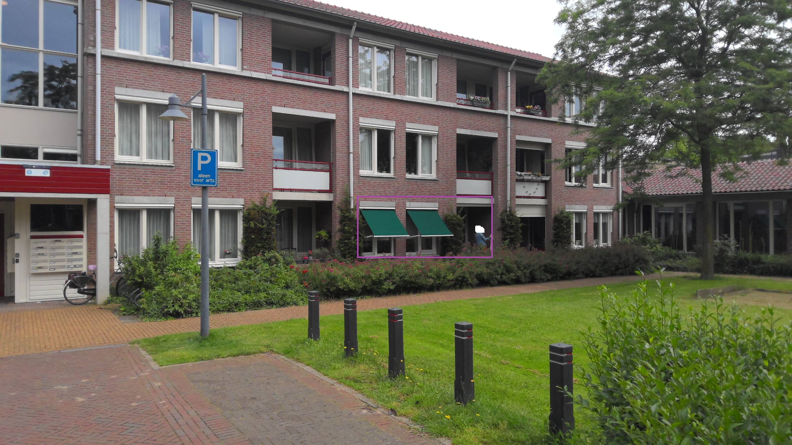 Vredehof 203, 5341 TS Oss, Nederland