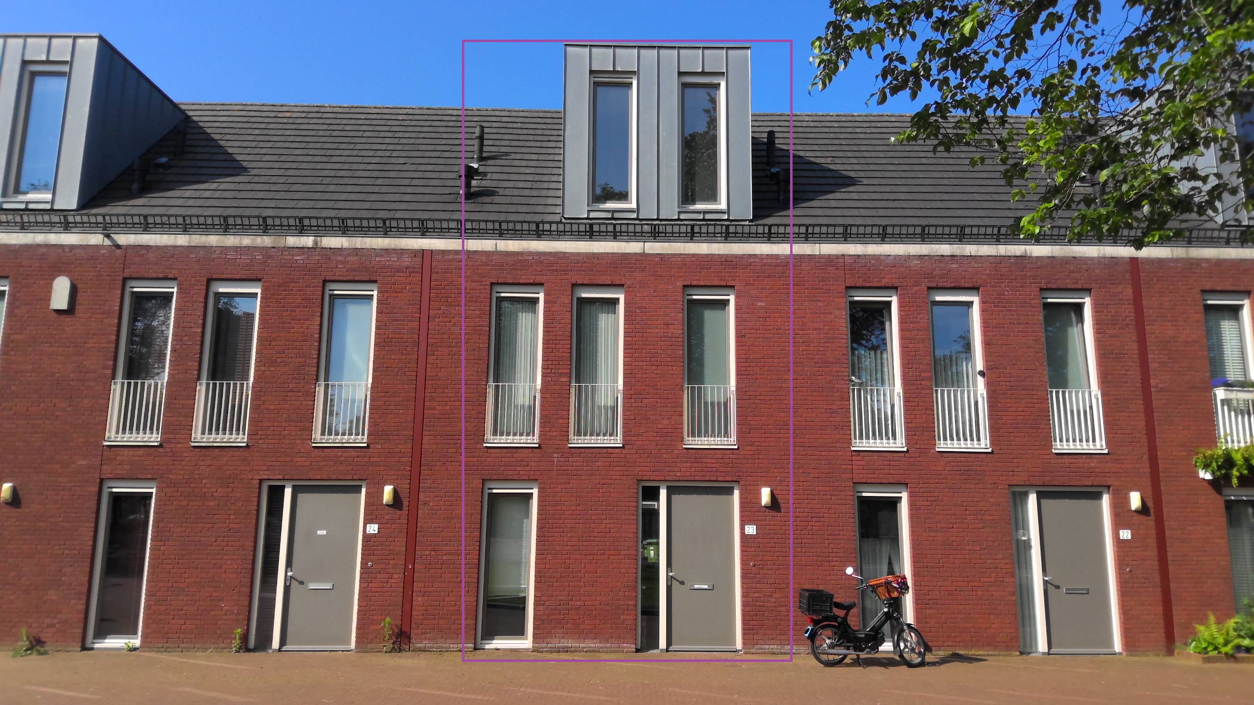 De Bossche Pad 23, 5215 XA 's-Hertogenbosch, Nederland