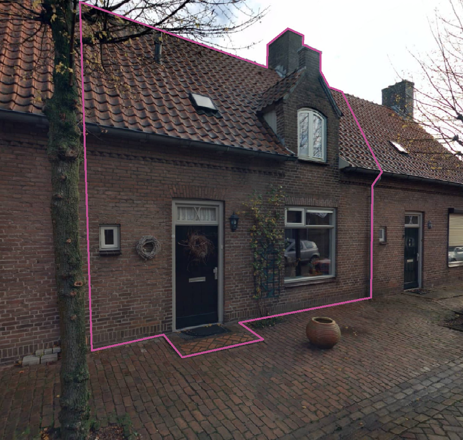 Doctor van de Broekstraat 7, 5431 TT Cuijk, Nederland