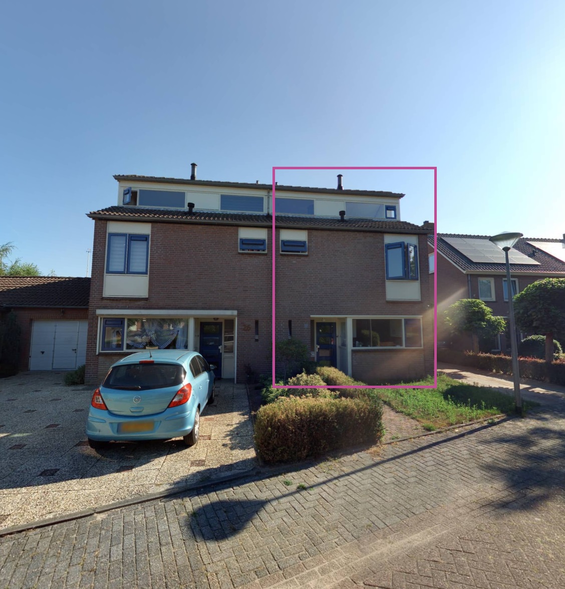 Marcellis Gremmenstraat 24, 5367 AH Macharen, Nederland