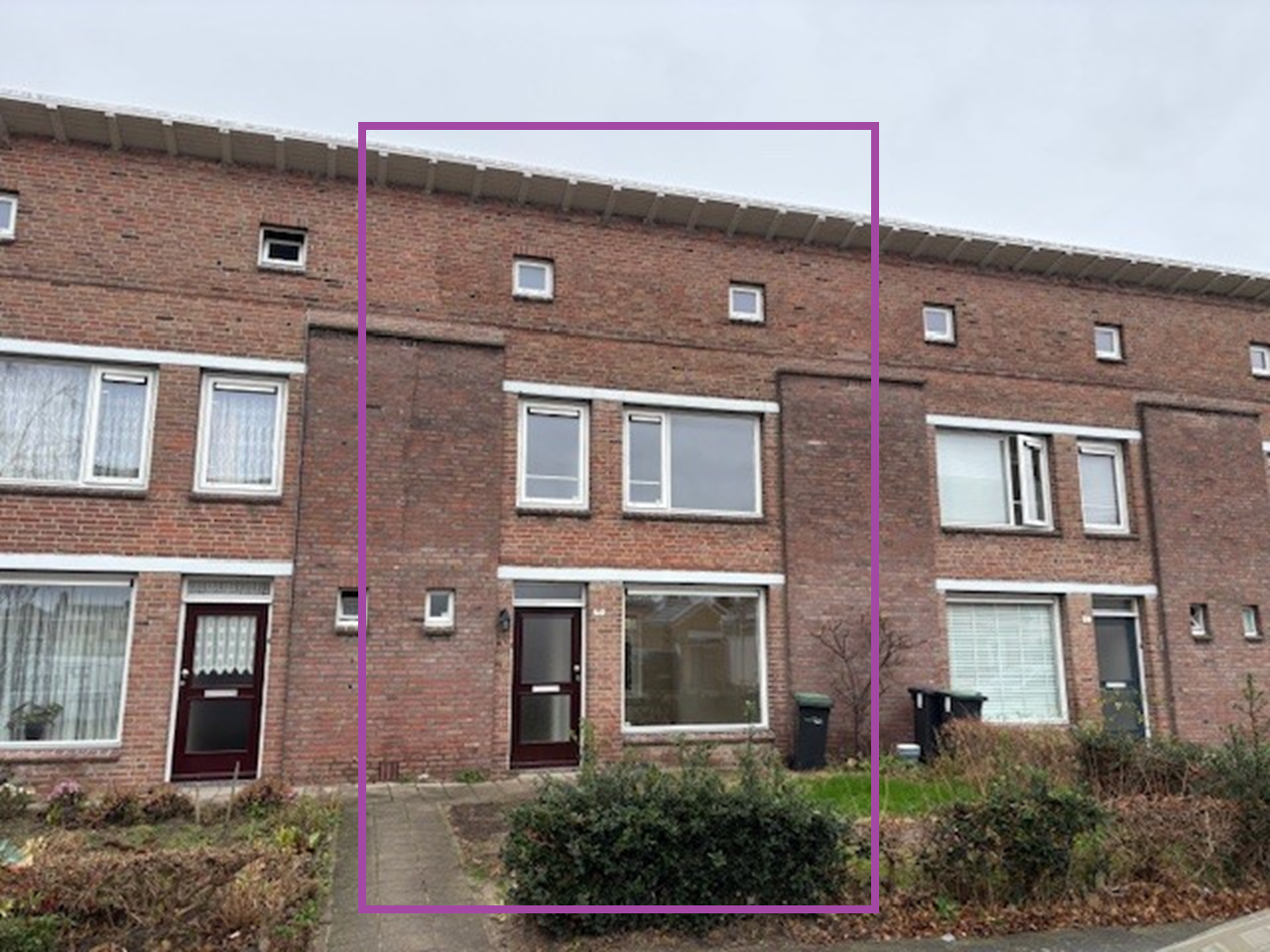 Schadewijkstraat 110, 5348 BD Oss, Nederland