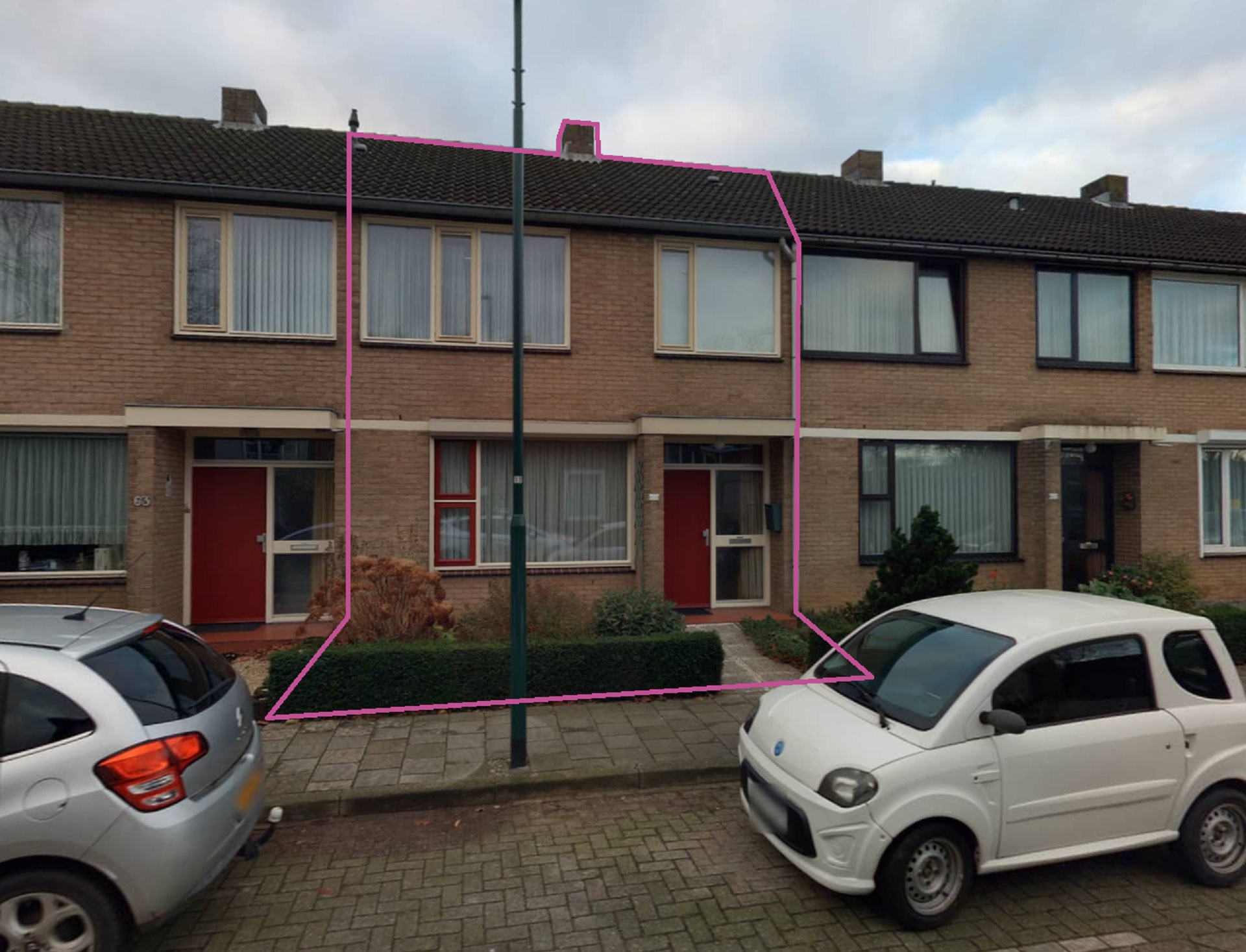 Rozenobel 65, 5431 RB Cuijk, Nederland